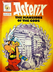Asterix Mansions Of Gods BK 11 (Asterix Series)