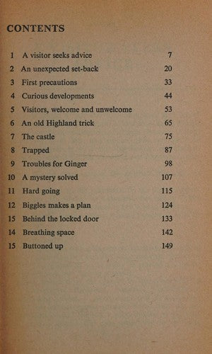 Biggles Takes it Rough (Knight Books)