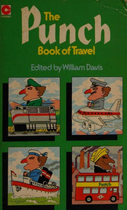 "Punch" Book of Travel (Coronet Books)