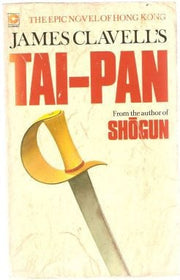 Tai-Pan: The Second Novel of the Asian Saga