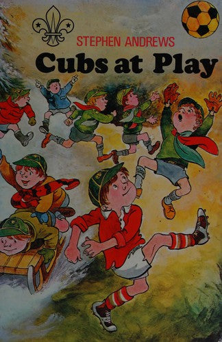 Cubs at Play