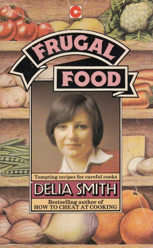 Frugal Food (Coronet Books)
