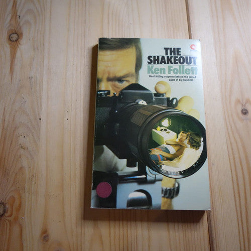 The Shakeout (Coronet Books)
