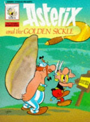 Asterix Golden Sickle BK 15