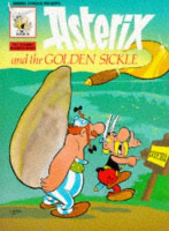 Asterix Golden Sickle BK 15