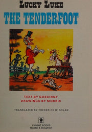 The Tenderfoot (Lucky Luke)