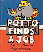 Potto Finds a Job (Hippo, Potto, Mouse Books)