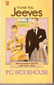 Thank You, Jeeves (Coronet Books)