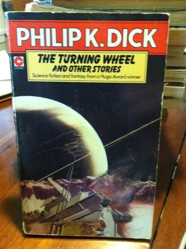 Turning Wheel and Other Stories (Coronet Books)
