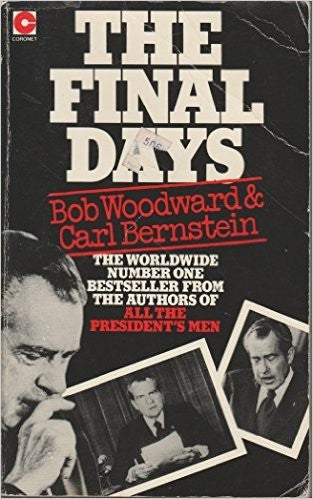 The Final Days (Coronet Books)