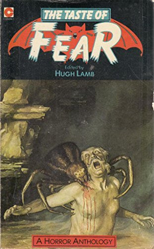 The Taste of Fear (Coronet Books)