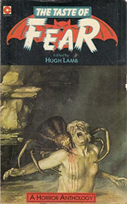 The Taste of Fear (Coronet Books)