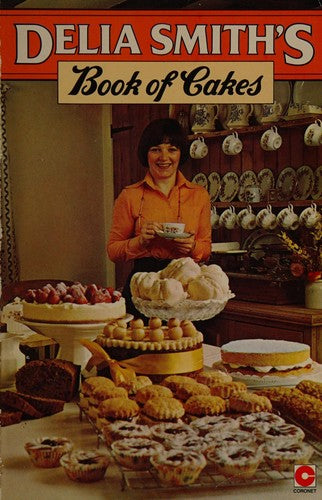 Book of Cakes (Coronet Books)