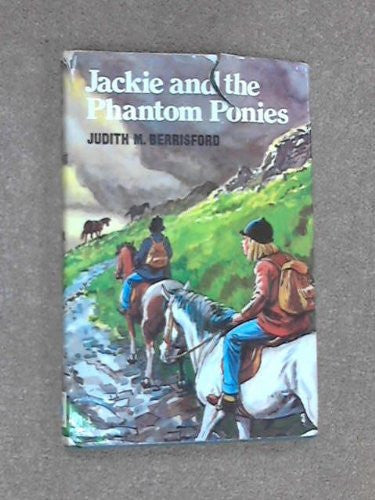 Jackie and the Phantom Ponies