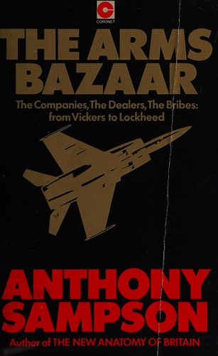 The Arms Bazaar (Coronet Books)