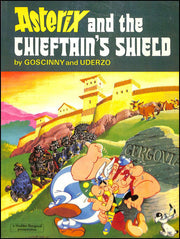 Asterix Chiefs Shield BK 18