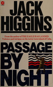 Passage by Night (Coronet Books)