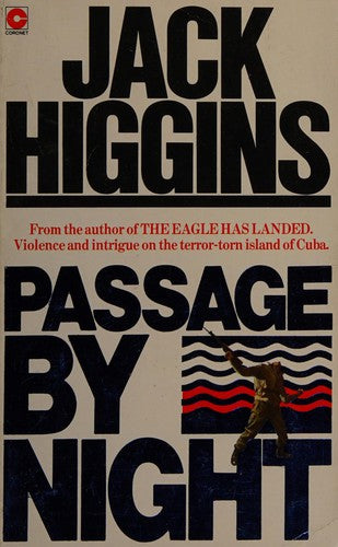 Passage by Night (Coronet Books)