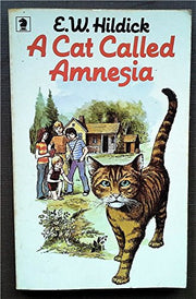 A Cat Called Amnesia (Knight Books)