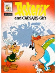 Asterix Caesar's Gift BK 19