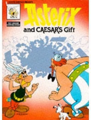 Asterix Caesar's Gift BK 19
