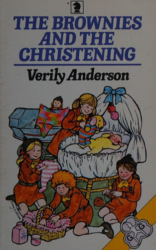 Brownies and the Christening (Knight Books)