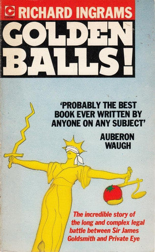 Goldenballs (Coronet Books)