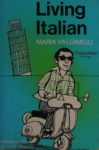 LIVING ITALIAN 3RD ED