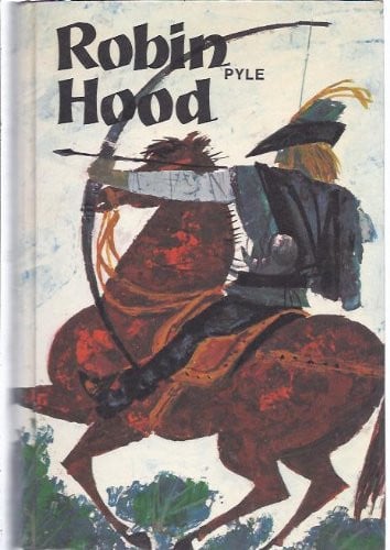 Reader's Digest Best loved books - The Scarlet Pimpernel, Tom Sawyer, The Wind in the Willows, Robin Hood