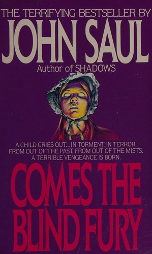 Comes the Blind Fury (Coronet Books)