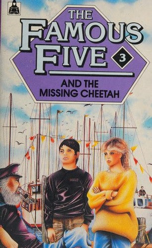 The Famous Five and the Missing Cheetah (Knight Books)