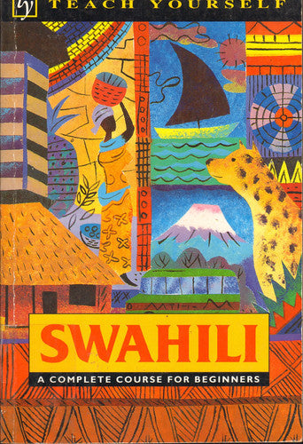 Teach Yourself Swahili TYPB