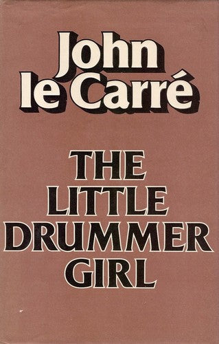 The Little Drummer Girl: Soon to be a major TV series