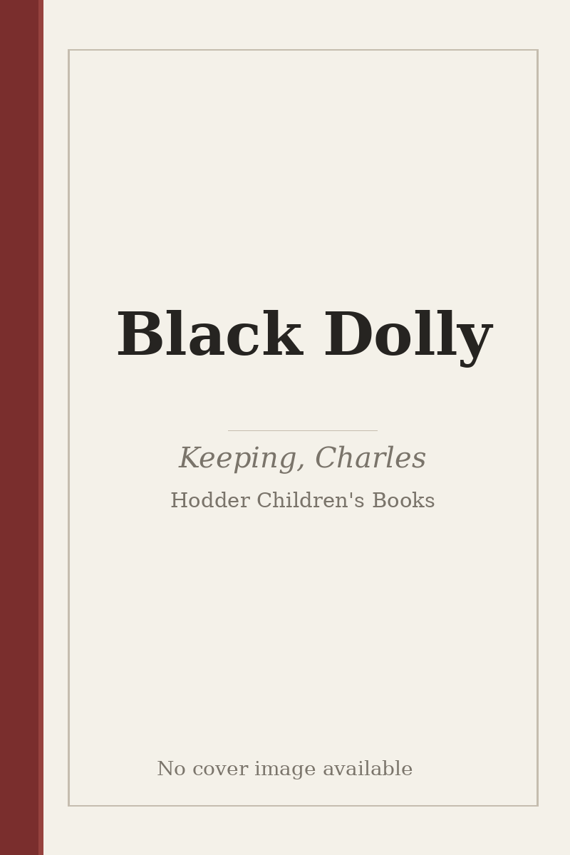 Black Dolly - no cover image available