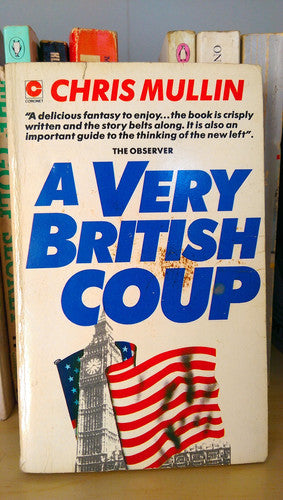 Very British Coup (Coronet Books)