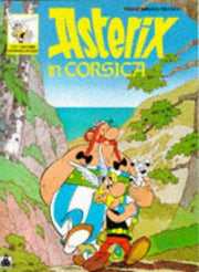 Asterix In Corsica Bk 24 PKT