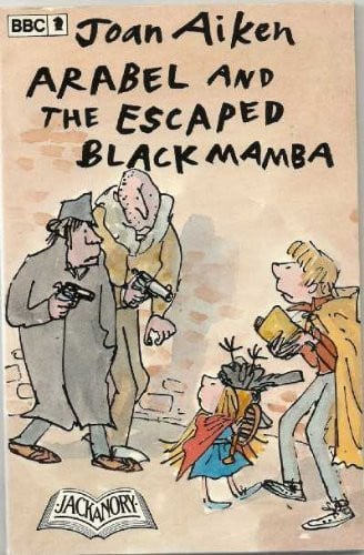 Arabel and the Escaped Black Mamba (Knight Books)
