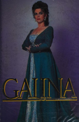 Galina: A Russian Story