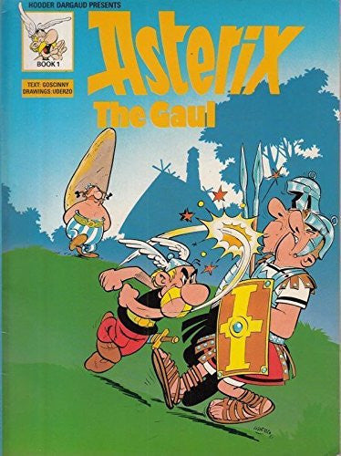 ASTERIX THE GAUL BK 1 PKT: 6 (Classic Fairy Tales)