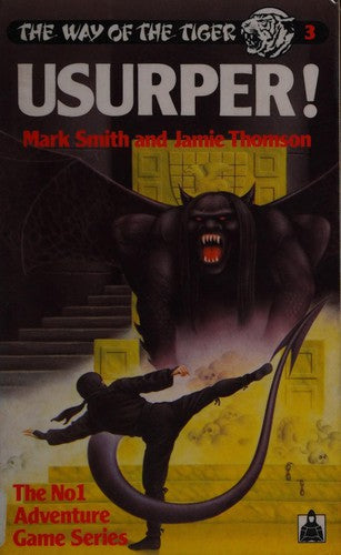 Usurper! (Knight Books)