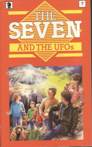 SEVEN AND THE UFO'S KGT: 1 (NSEV)