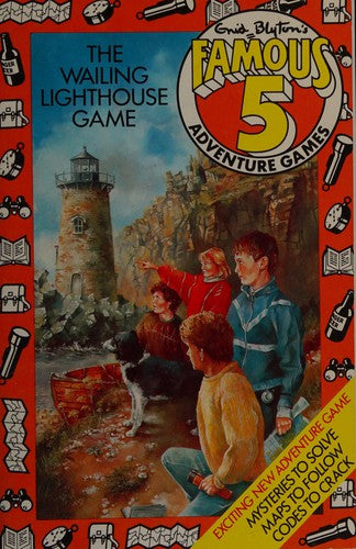The Wailing Lighthouse Game (Famous Five Adventure Games)
