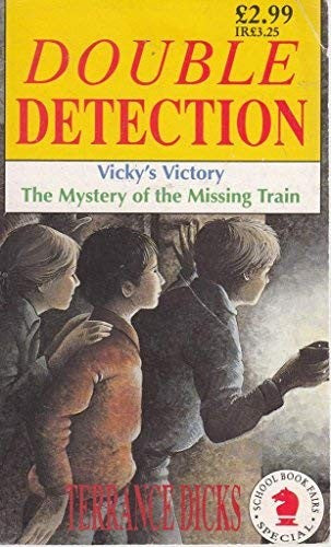Mystery of the Missing Train: 5 (Knight Books)