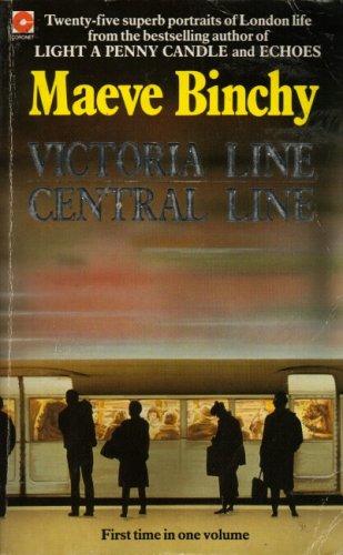 Victoria Line/Central Line