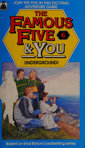 Underground (No. 6) (Knight Books)