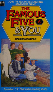 Underground (No. 6) (Knight Books)