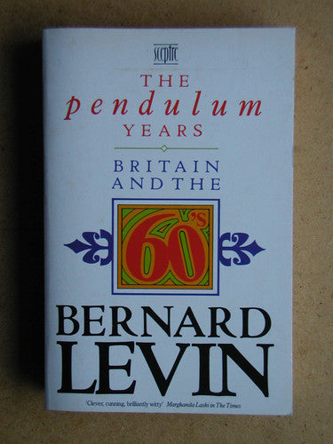The Pendulum Years