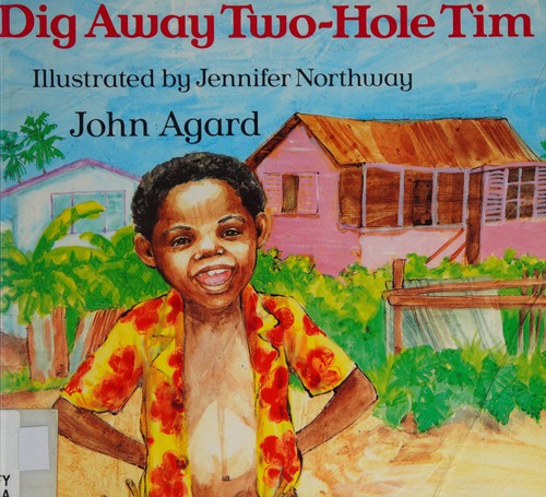 Dig Away Two-hole Tim (Picture Knight S.)