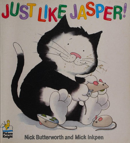 Just Like Jasper