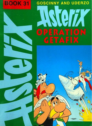 Operation Getafix